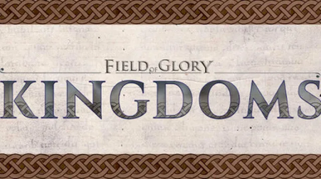 Field of Glory: Kingdoms — обложка