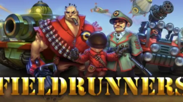 Fieldrunners — обложка