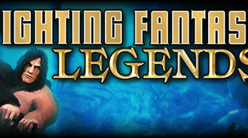 Fighting Fantasy Legends — обложка