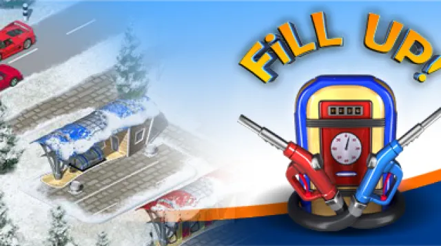 Fill Up! — обложка