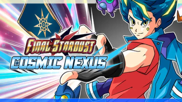 Final Stardust: Cosmic Nexus — обложка