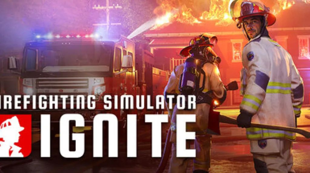 Firefighting Simulator: Ignite — обложка
