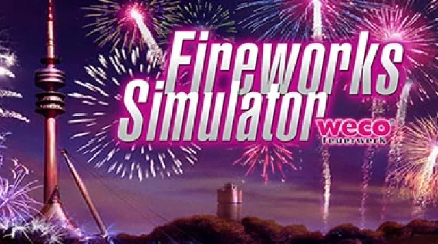 Fireworks Simulator — обложка