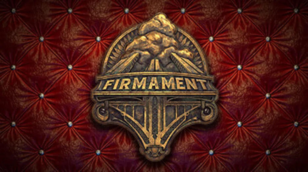 Firmament — обложка