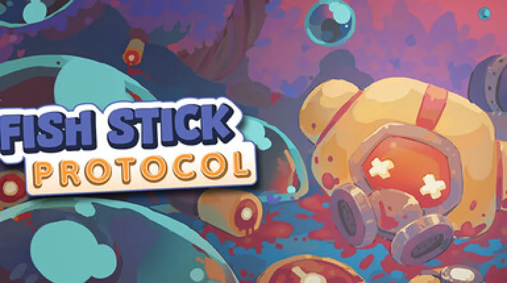 Fish Stick Protocol — обложка