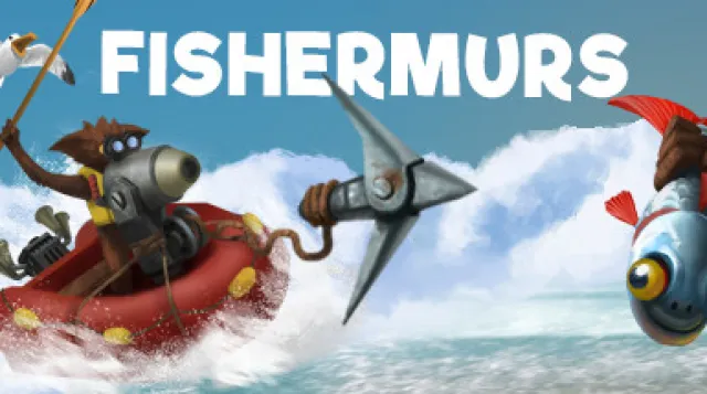 Fishermurs — обложка