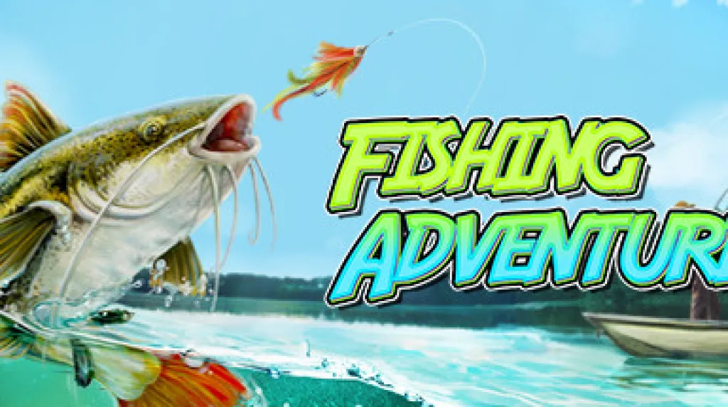 Fishing Adventure — обложка