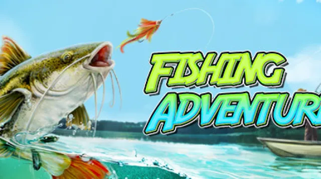 Fishing Adventure — обложка