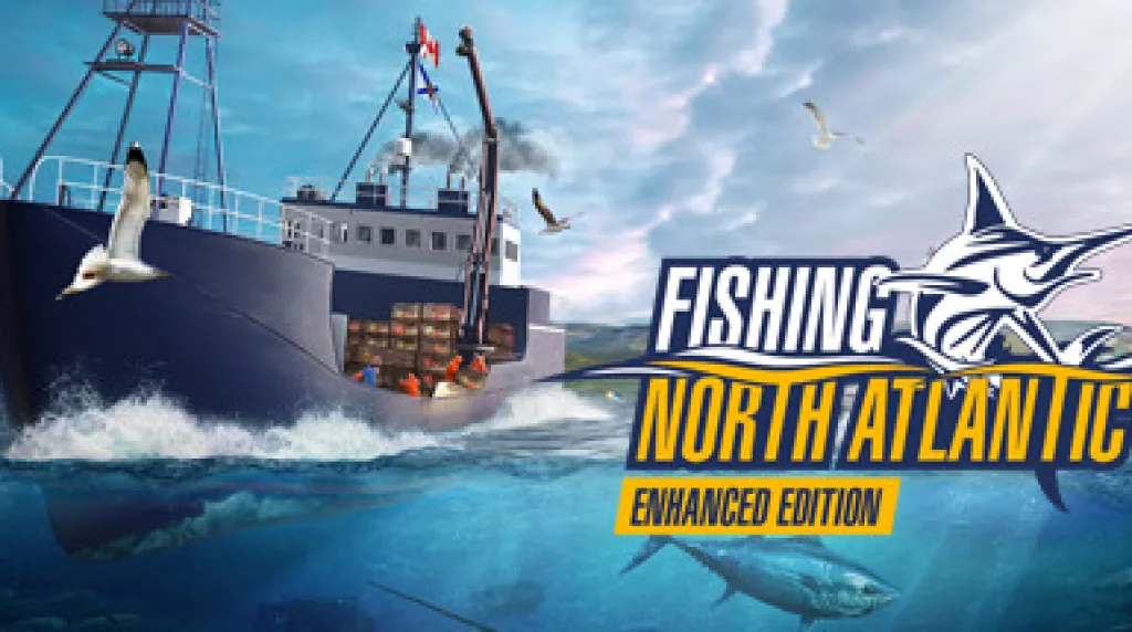 Fishing: North Atlantic - Enhanced Edition — обложка