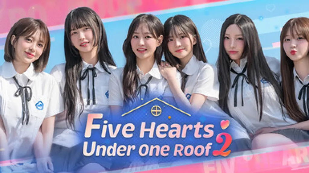 Five Hearts Under One Roof season 2 — обложка