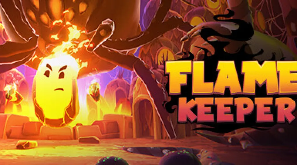 Flame Keeper — обложка