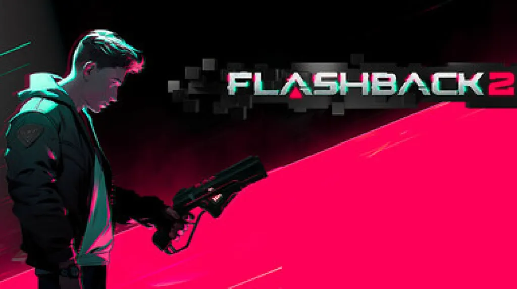 Flashback 2 — обложка