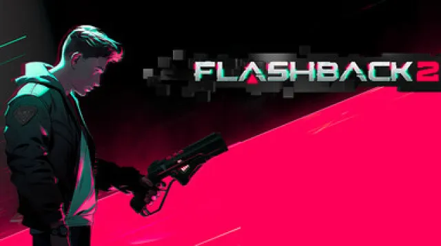 Flashback 2 — обложка