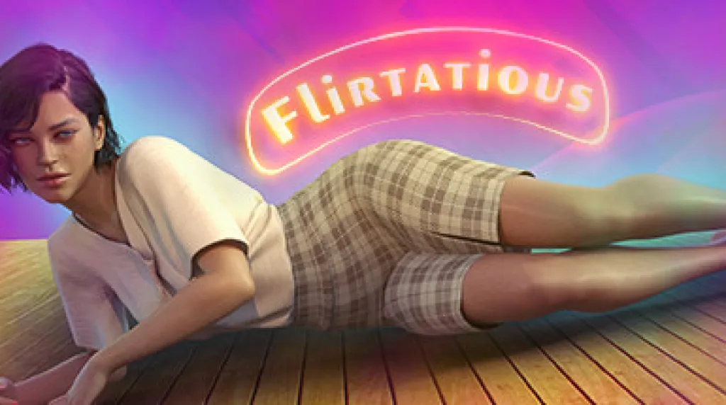 Flirtatious — обложка