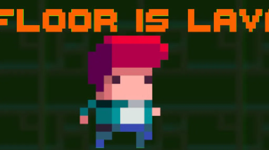 Floor Is Lava — обложка