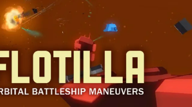 Flotilla — обложка