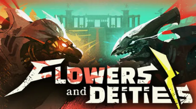 Flowers and Deities — обложка