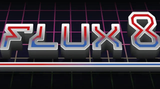 Flux8 — обложка