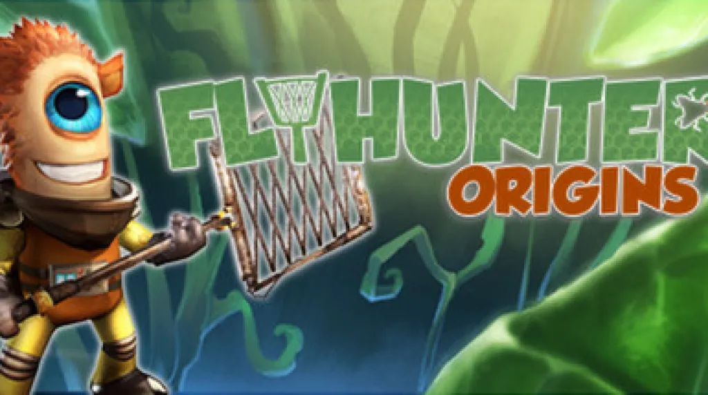 Flyhunter Origins — обложка