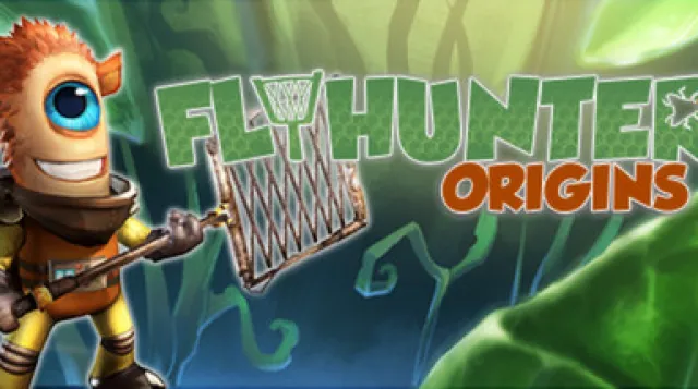 Flyhunter Origins — обложка
