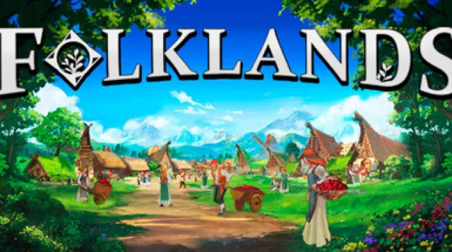 Folklands — обложка