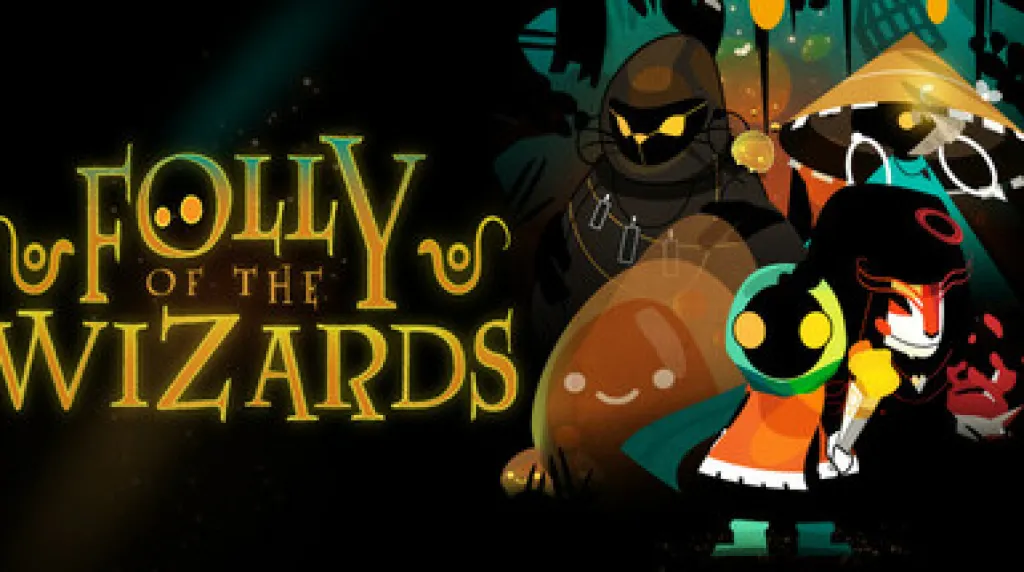 Folly Of The Wizards — обложка
