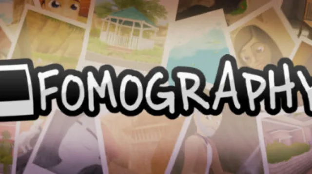 FOMOGRAPHY — обложка