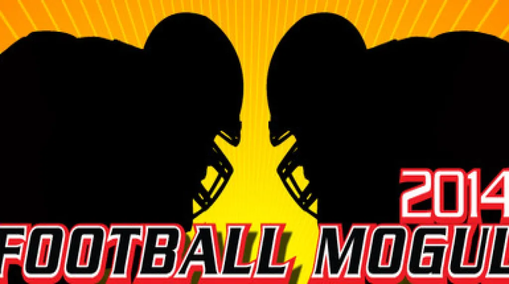 Football Mogul 2014 — обложка