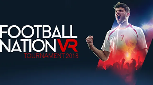 Football Nation VR Tournament 2018 — обложка