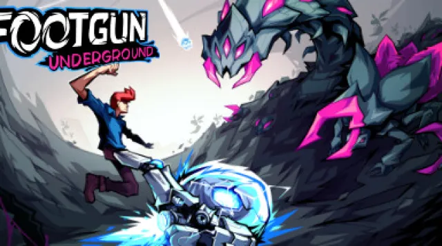 Footgun: Underground — обложка