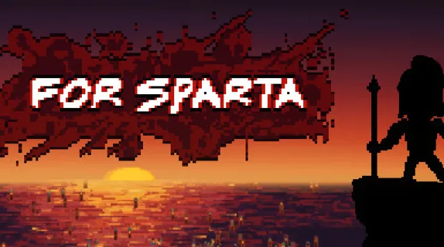 For Sparta — обложка