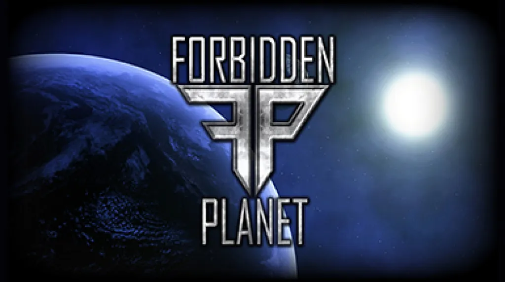 Forbidden Planet — обложка