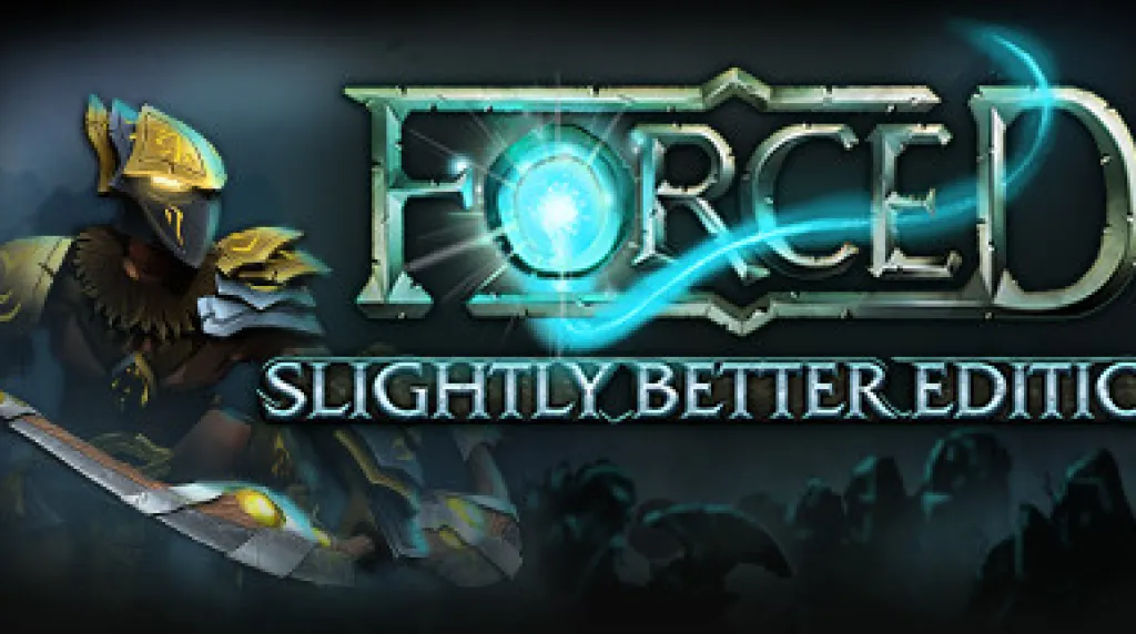 FORCED: Slightly Better Edition — обложка
