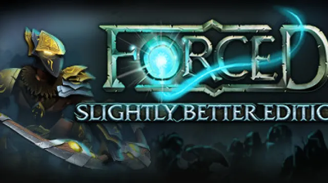 FORCED: Slightly Better Edition — обложка