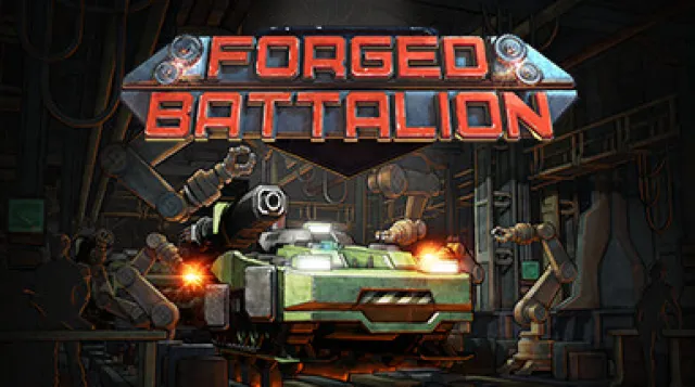 Forged Battalion — обложка