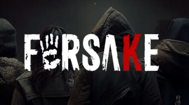 Forsake: Urban horror — обложка