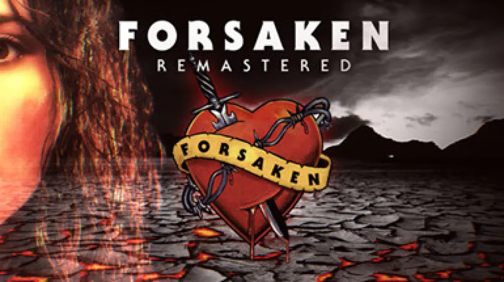 Forsaken Remastered — обложка