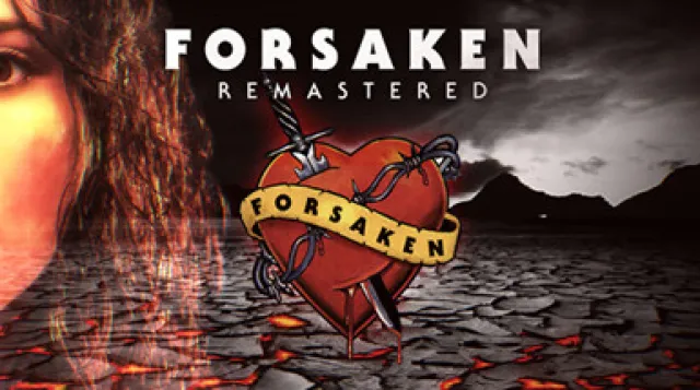 Forsaken Remastered — обложка