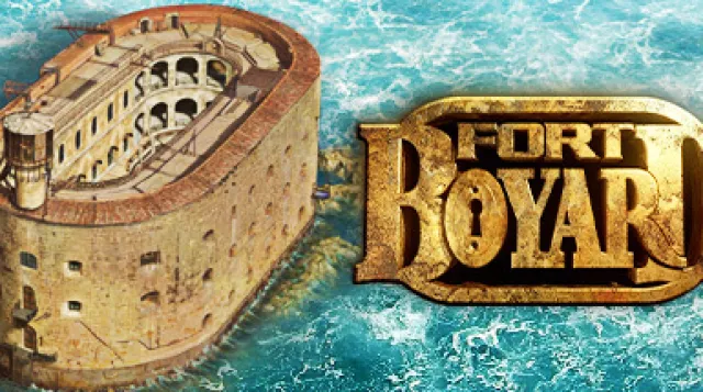 Fort Boyard — обложка