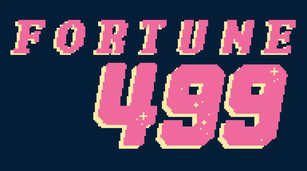 Fortune-499 — обложка