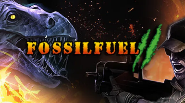 Fossilfuel 2 — обложка