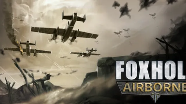 Foxhole — обложка