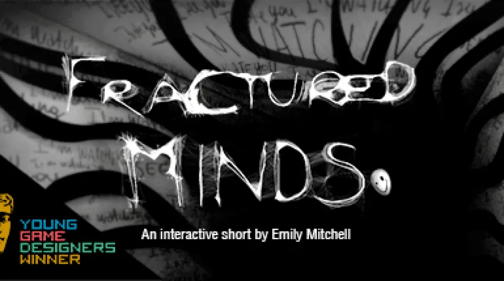Fractured Minds — обложка