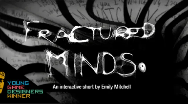 Fractured Minds — обложка