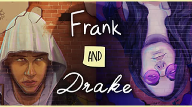 Frank and Drake — обложка