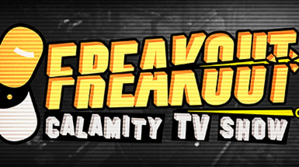 Freakout: Calamity TV Show — обложка