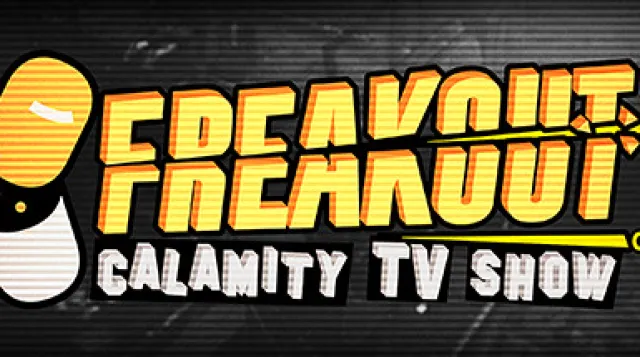 Freakout: Calamity TV Show — обложка