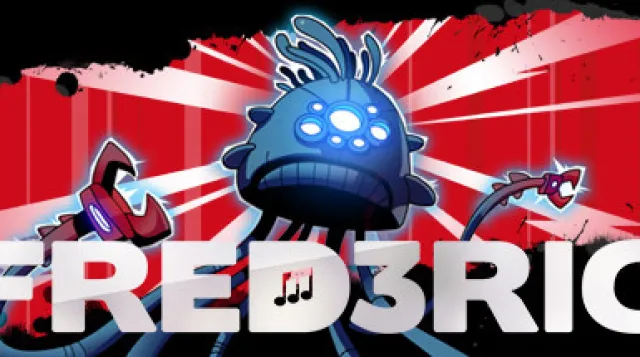 Fred3ric — обложка