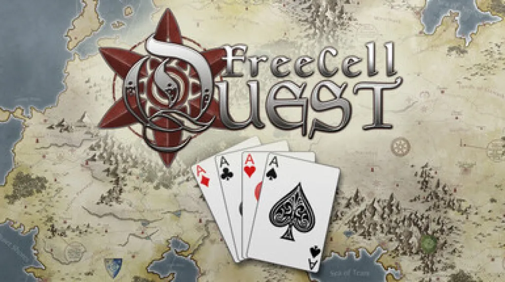 FreeCell Quest — обложка