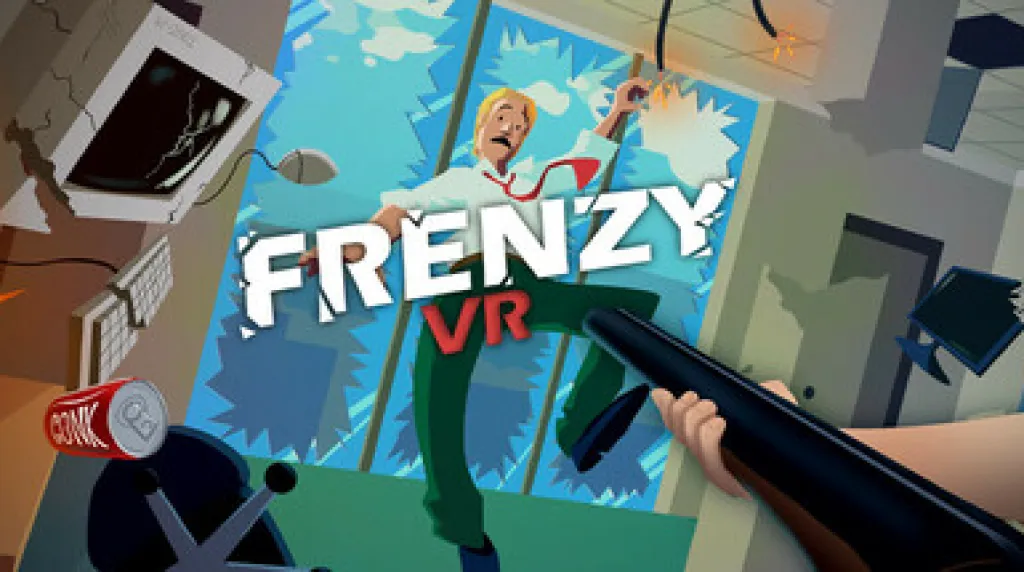 Frenzy VR — обложка